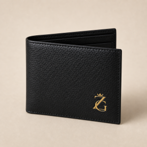 ZeusGroup Black Signature Wallet